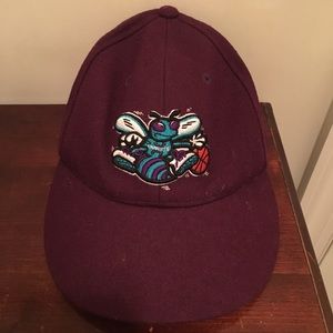 Mitchell & Ness Charlotte Hornets SnapBack Hat
